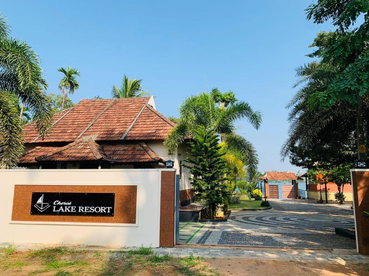 Cherai Lake Resort チェライ・ビーチ エクステリア 写真
