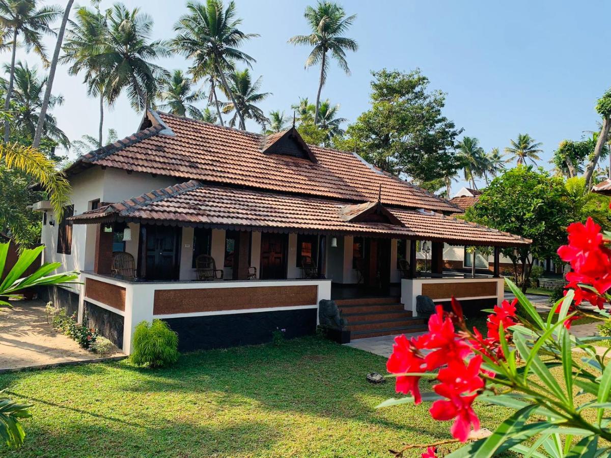 Cherai Lake Resort チェライ・ビーチ エクステリア 写真