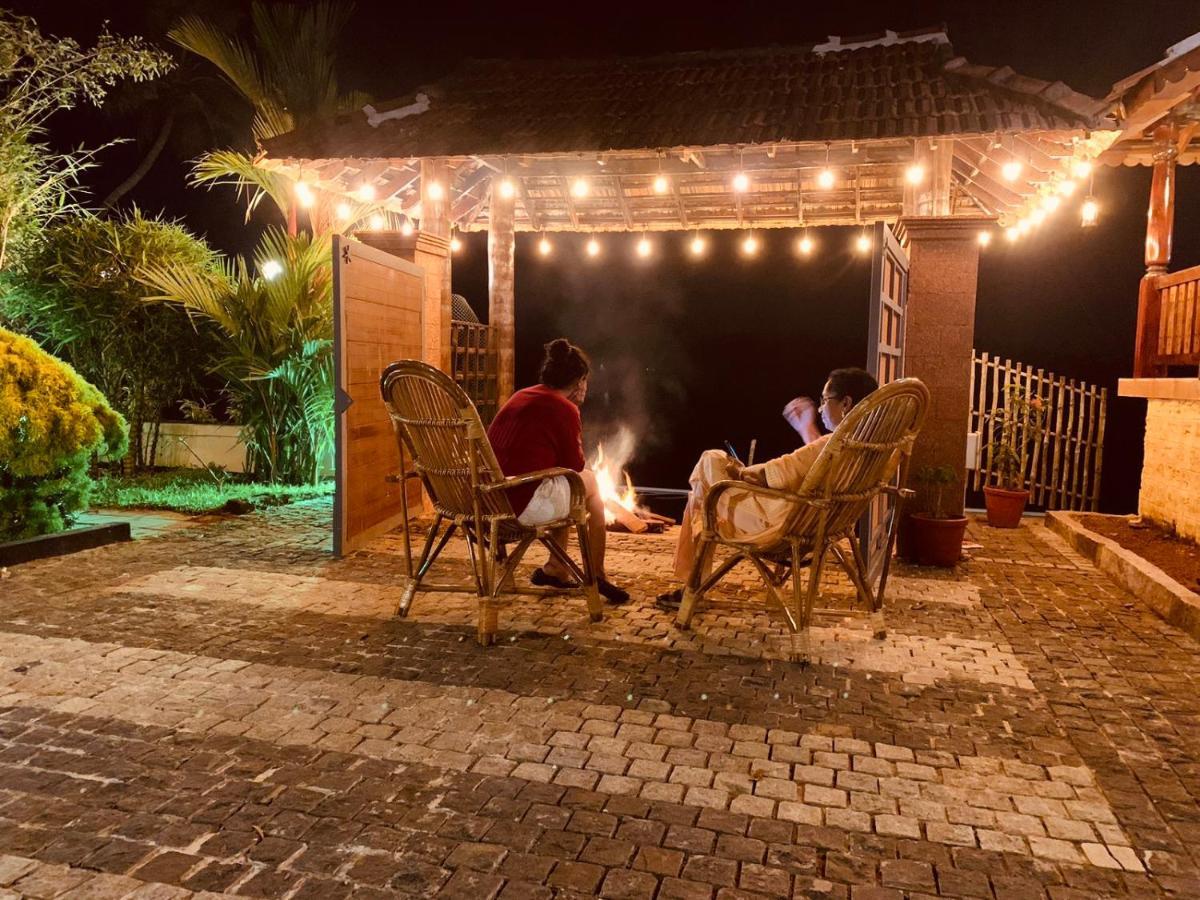 Cherai Lake Resort チェライ・ビーチ エクステリア 写真